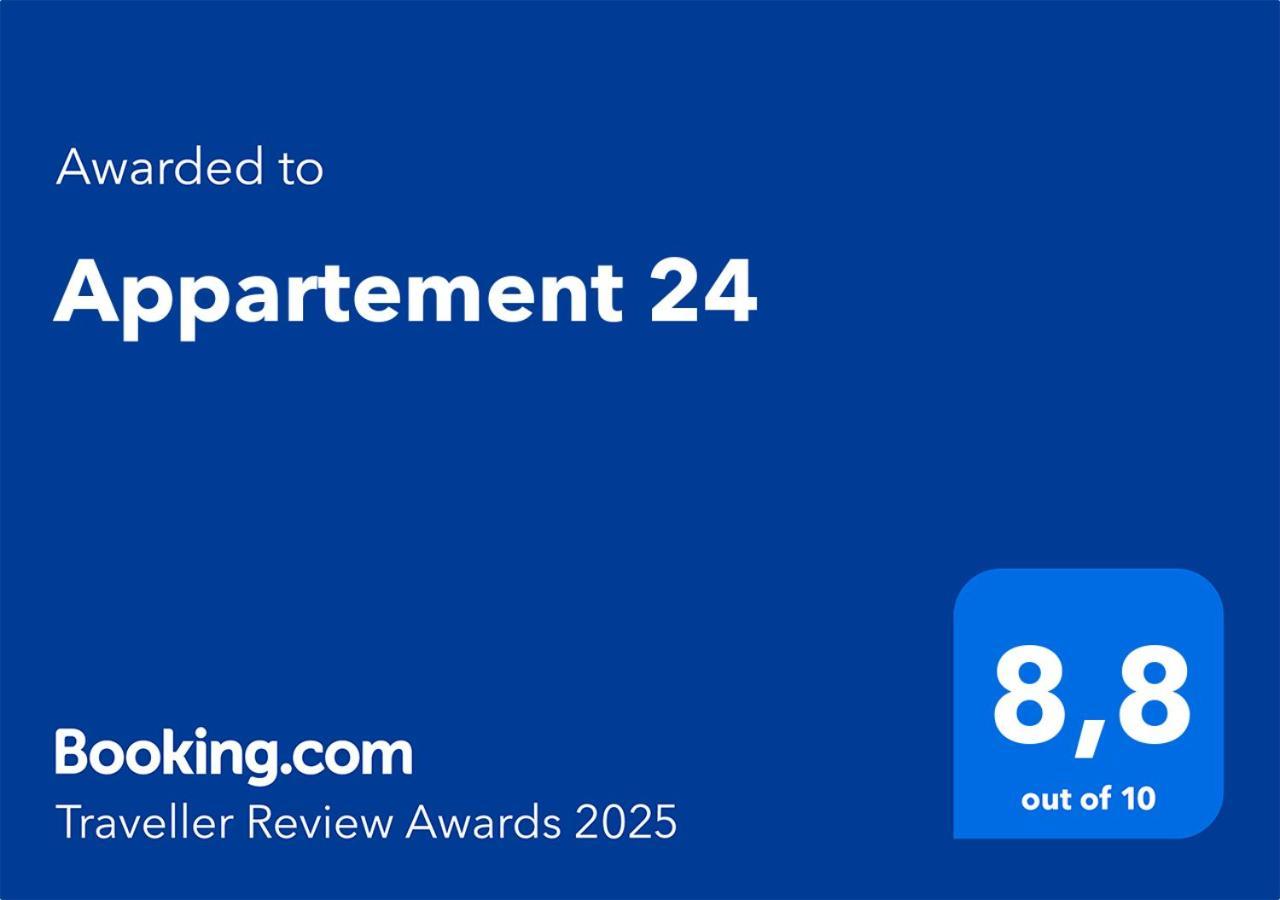 Appartement 24 Lindau  Zewnętrze zdjęcie